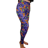24/7 Leggings – Witches Boomsticks