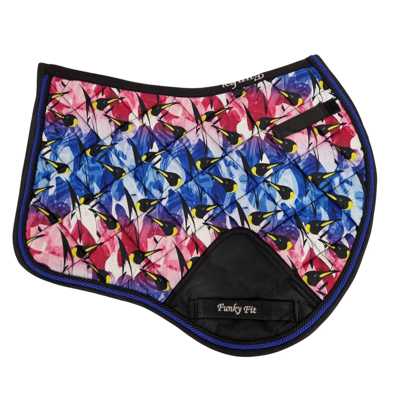 Funky Fit Impress The Emperor Close Contact Saddle Pads