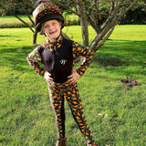 Camo Dino Jodhpur & Base Layer Offer - Kids