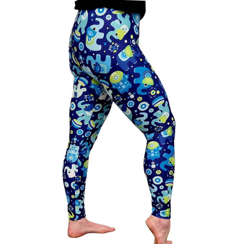 24/7 Leggings - Elefun