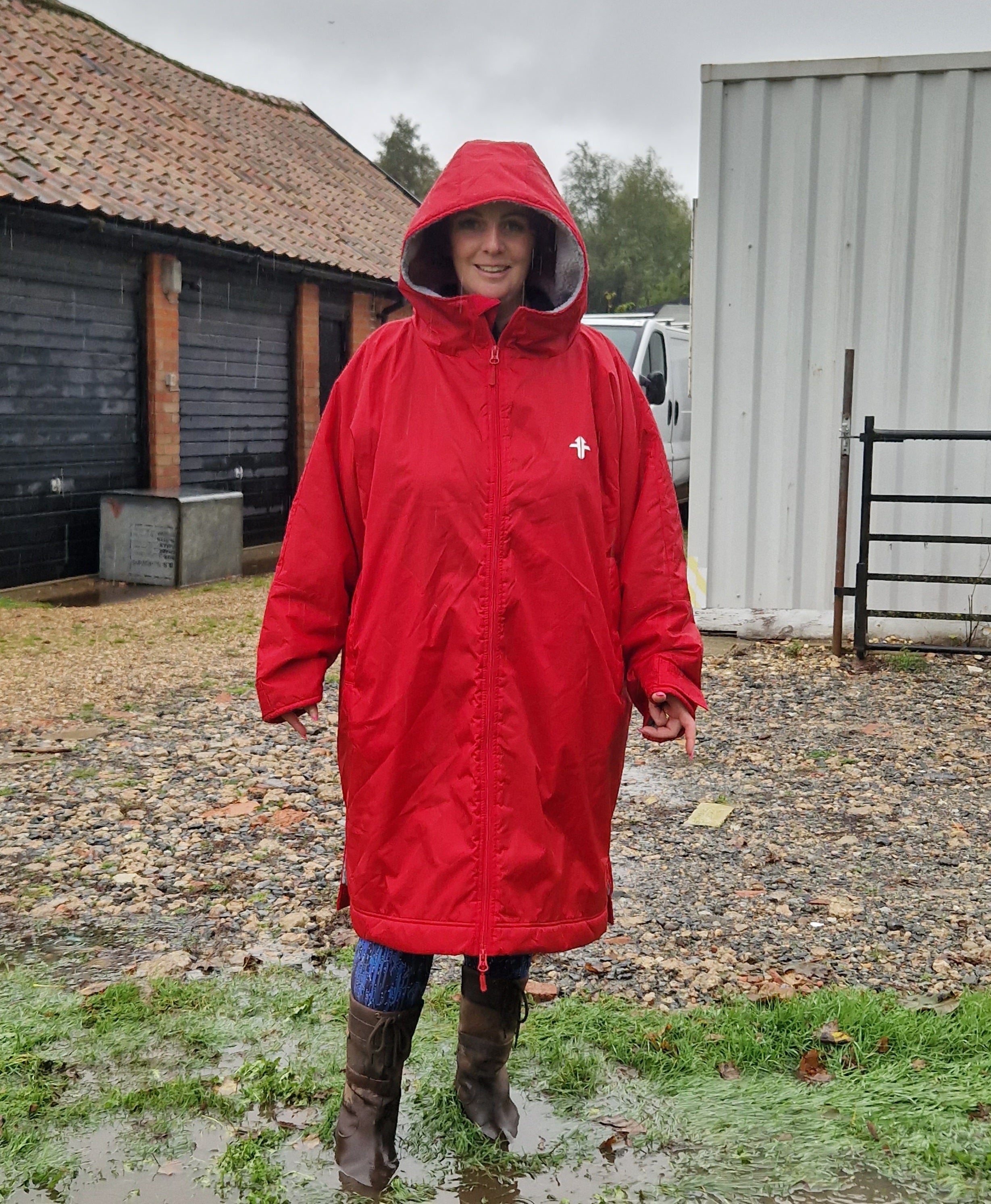 Funky Country Robe – Funky Fit Clothing