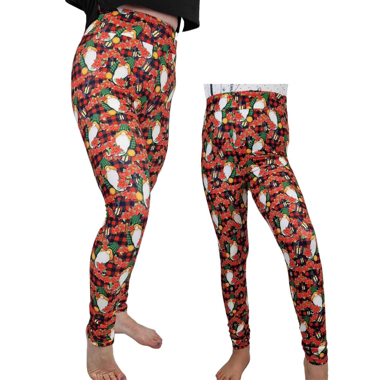 Funky Fit 24/7 Leggings – Garlands & Gonks