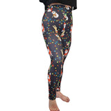 Funky Fit 24/7 Leggings – Tangled Lights