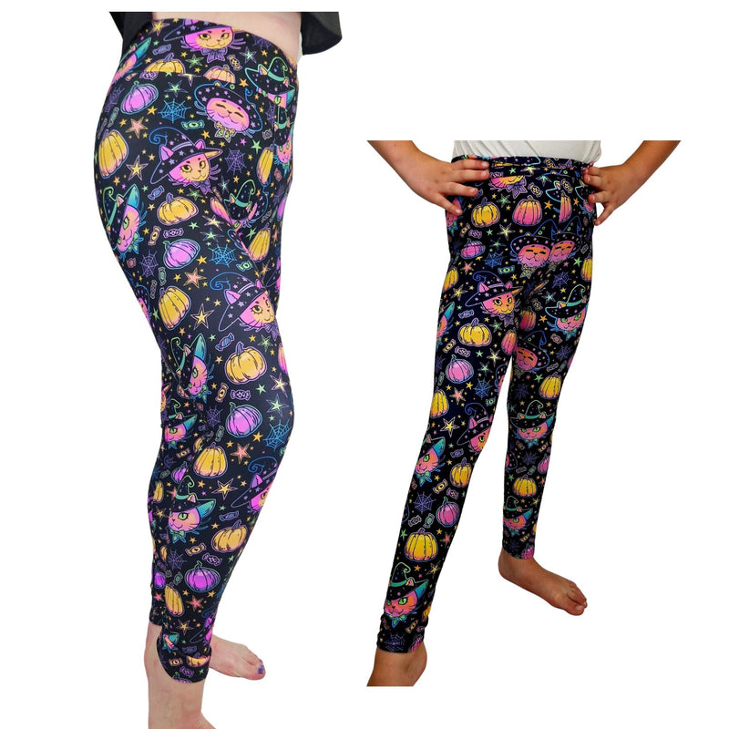24/7 Leggings – Kitty Witch
