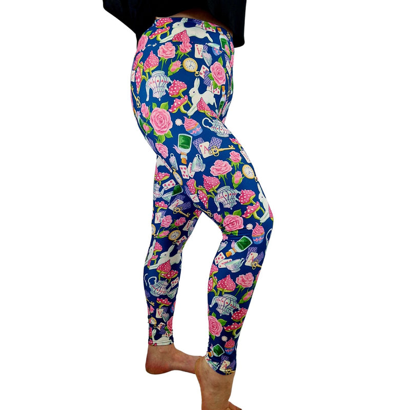 24/7 Leggings –  Easter - The March Hare