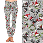 Funky Fit 24/7 Leggings – Ancient Christmas