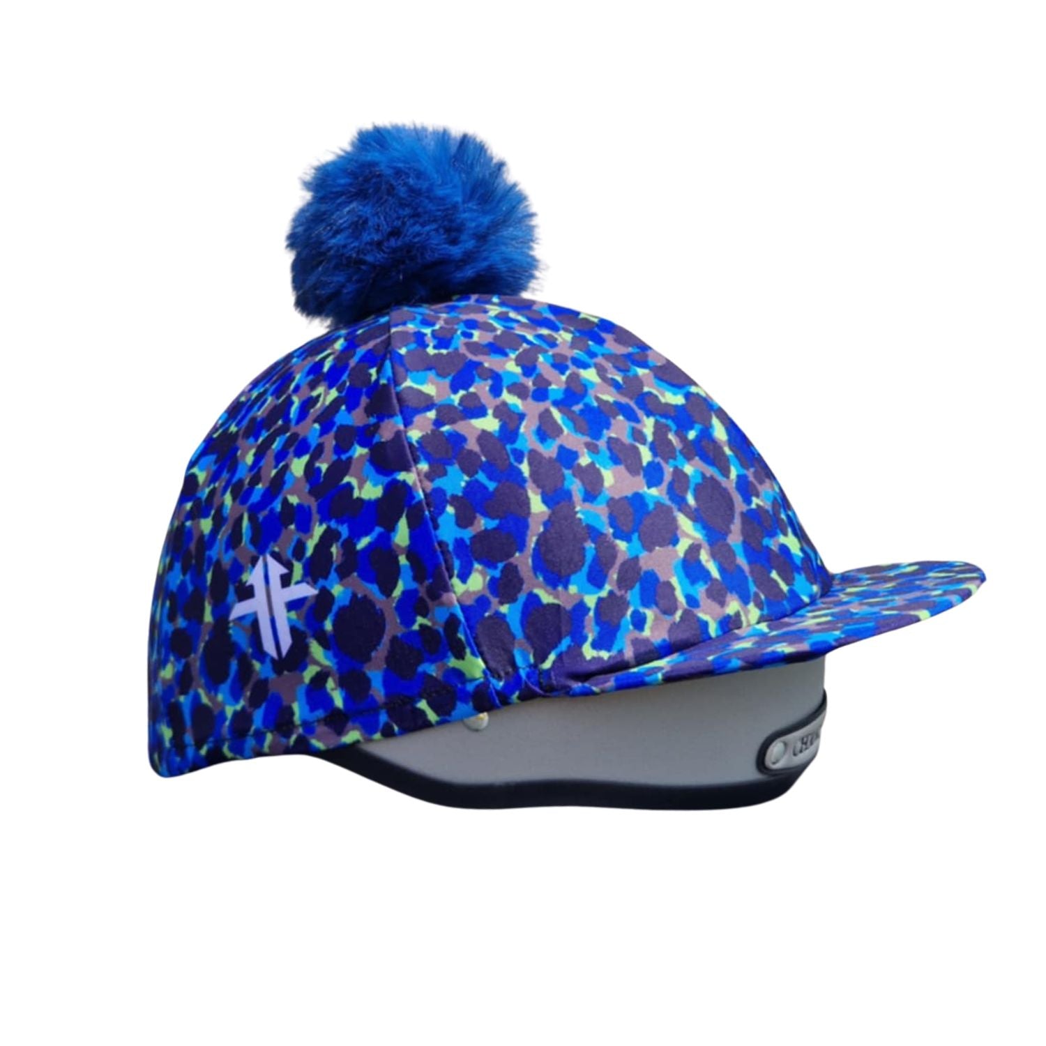 Funky Fit Hear Me Roar Hat Silks