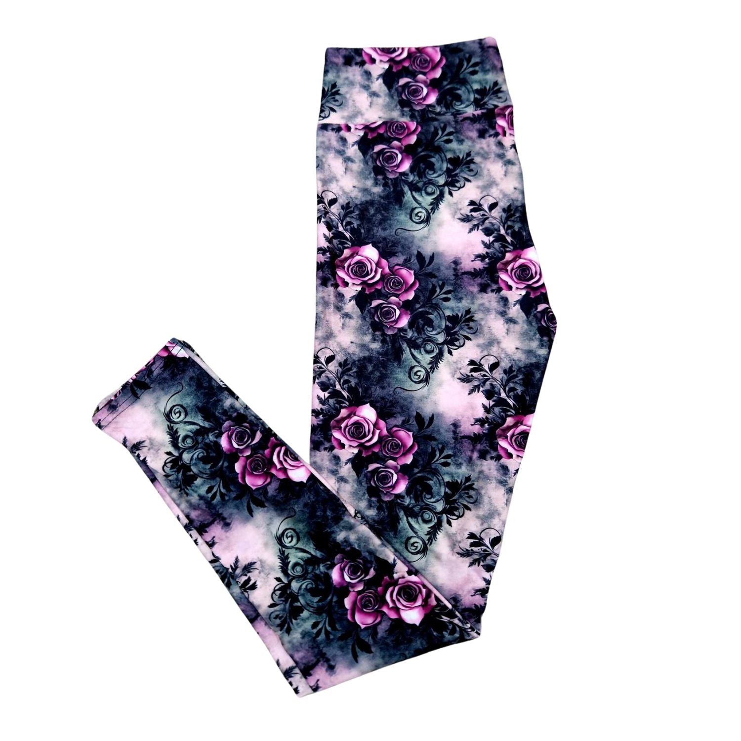 Funky Fit 24/7 Leggings – Vintage Rose