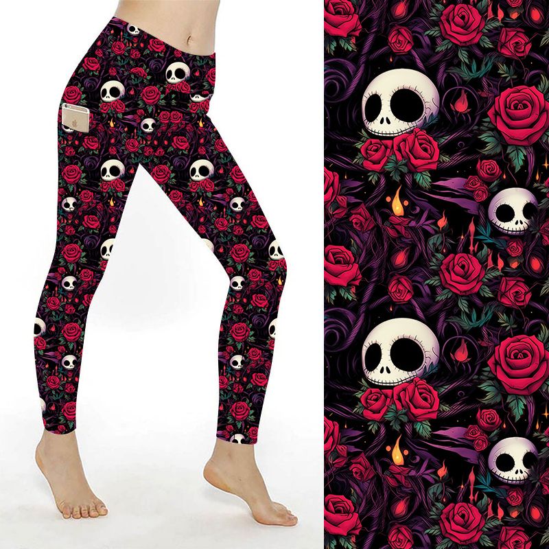 SCULPT Yoga Full Length Leggings - Jack & Rose