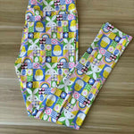 Funky Fit 24/7 Leggings – Easter - Fun!