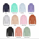 Flyball Cross-Neck Hoodie