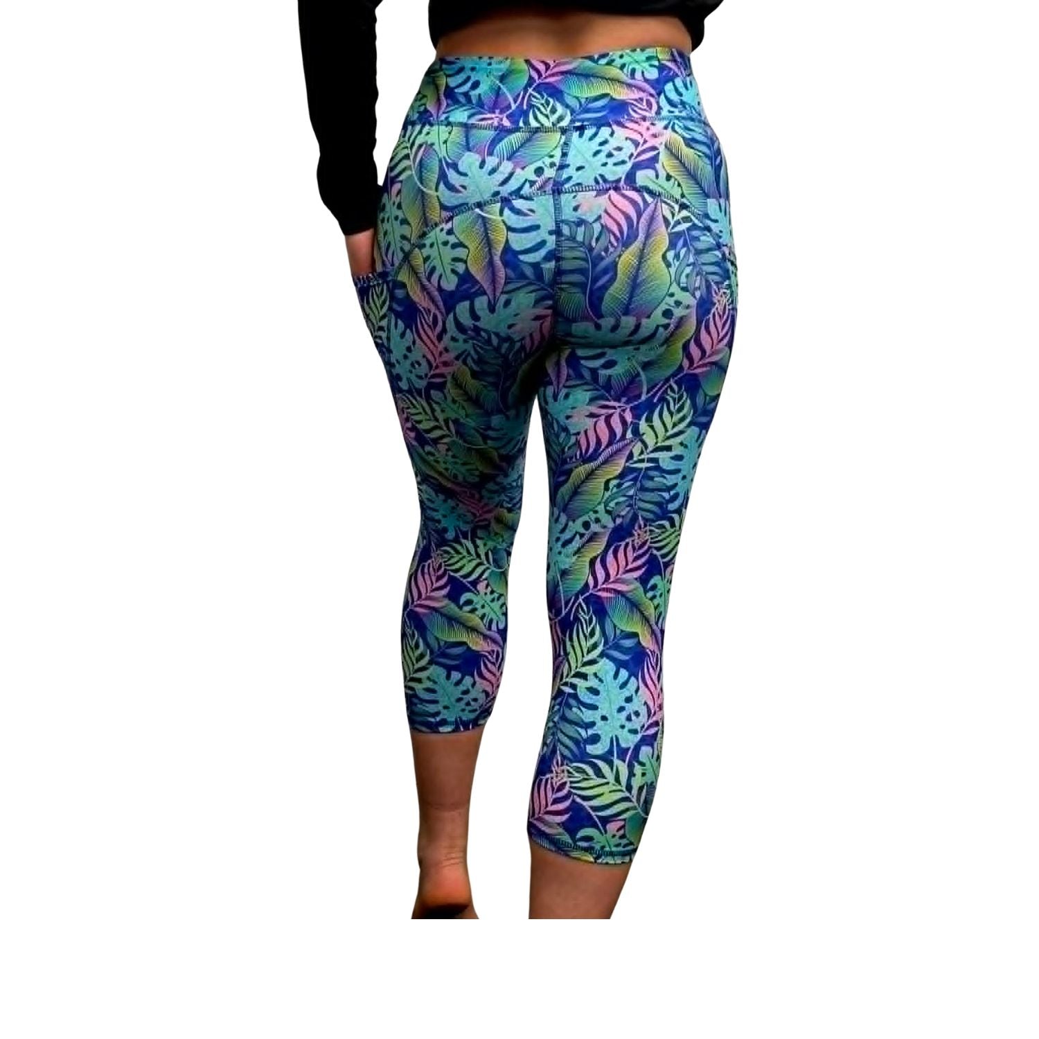 Funky-Fit-SCULPT-Yoga-Capri-Leggings-Jungle-Palm.jpg