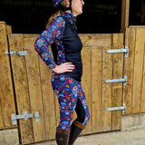 Funky Fit Design is Long Time Dead Base Layers