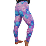 Funky Fit 24/7 Leggings – Apothecary Jazz 