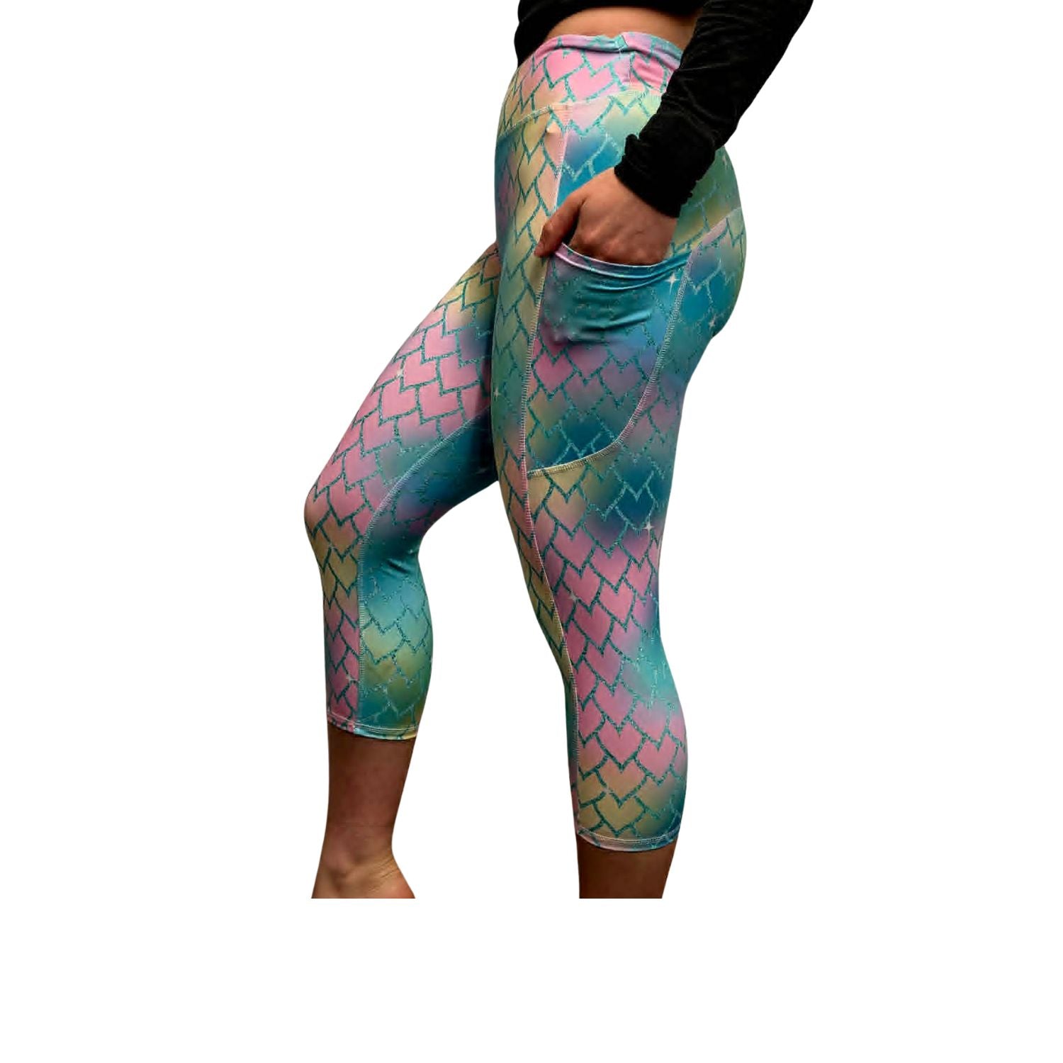 Funky-Fit-SCULPT-Yoga-Capri-Leggings-Mermazing.jpg