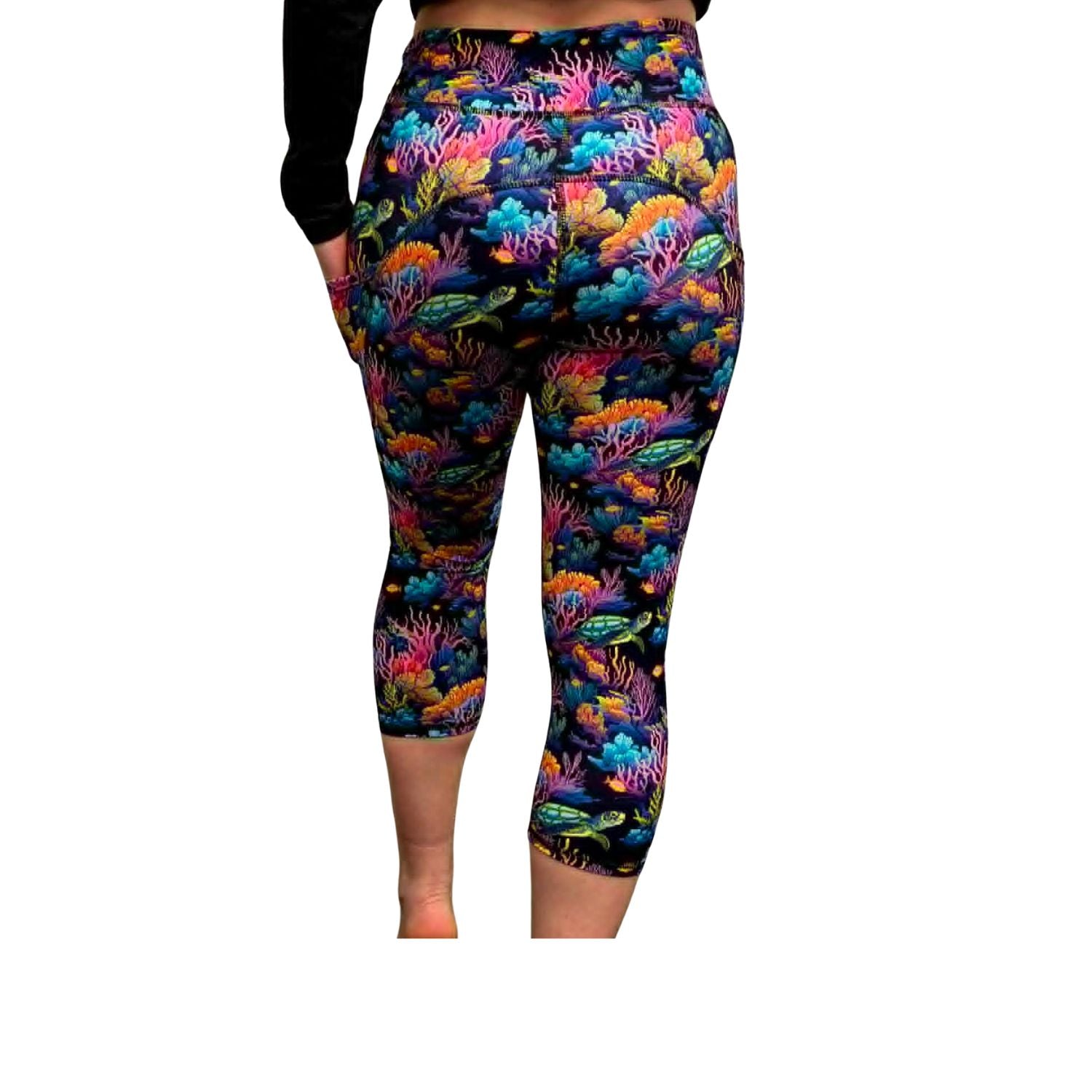 Funky-Fit-SCULPT-Yoga-Capri-Leggings-Turtle.jpg