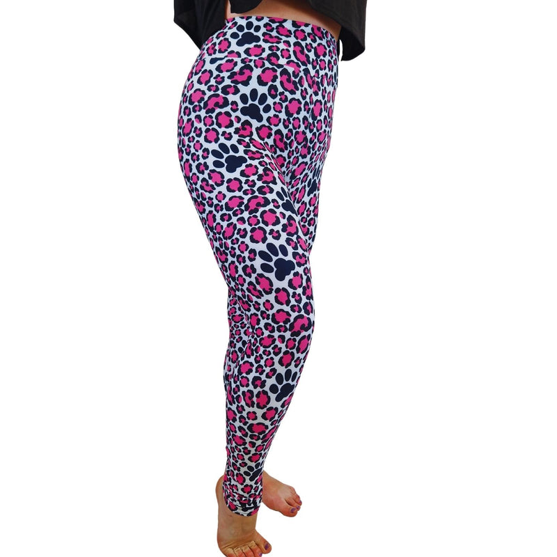 Funky Fit 24/7 Leggings – Paw me Some Love