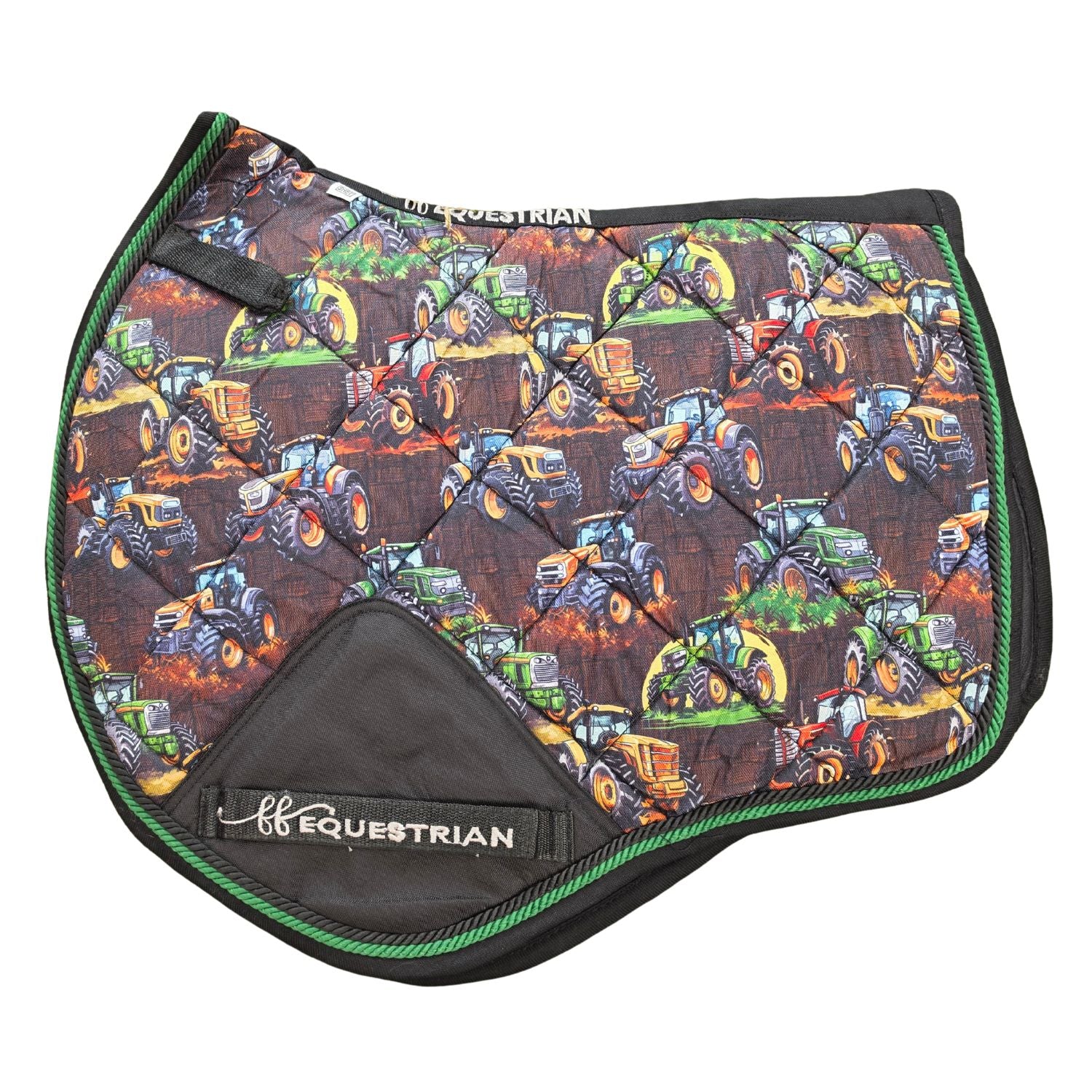 Big Tractor CC Saddle Pads