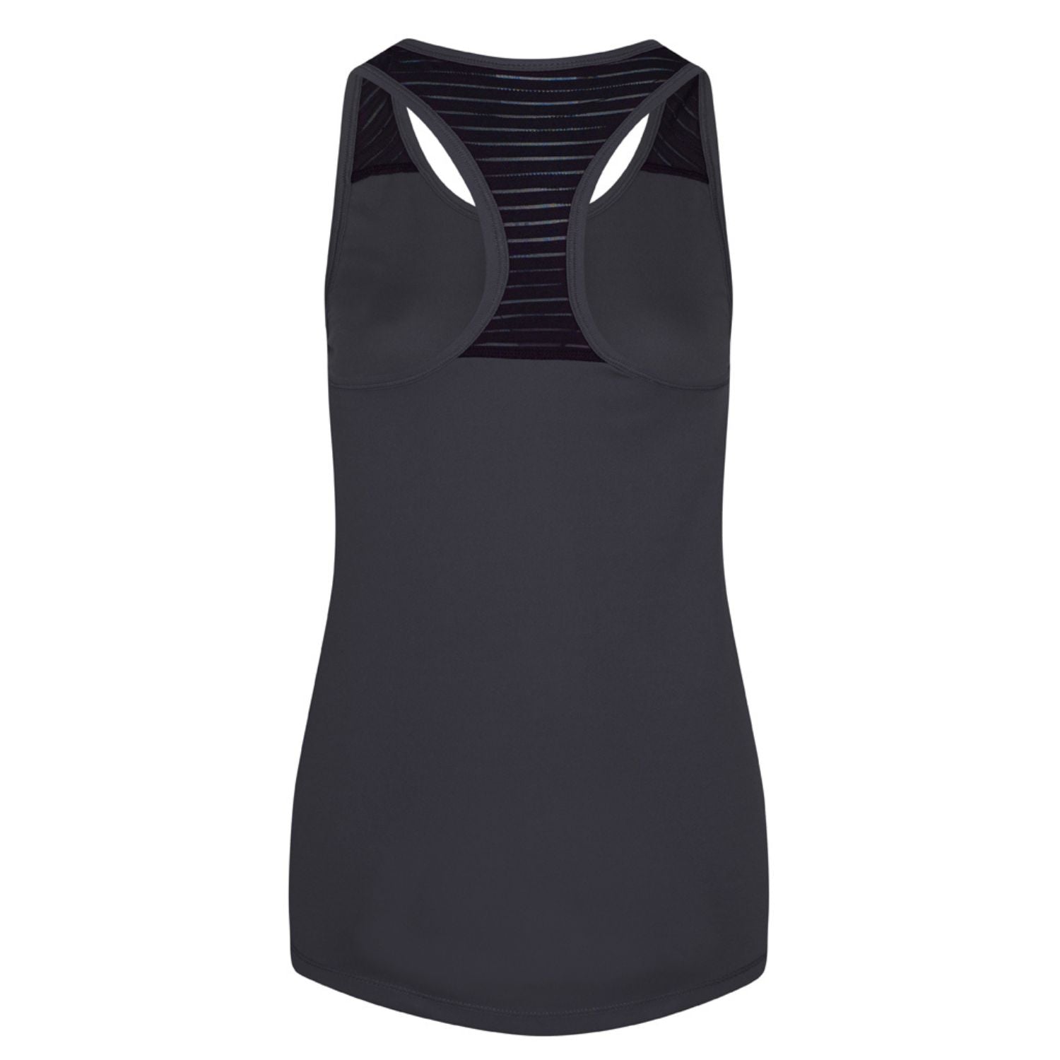 Funky Fit Floaty Workout Vest - Charcoal