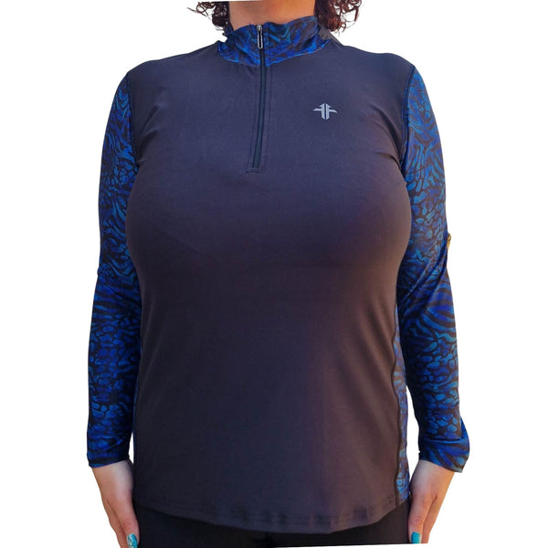 Funky Fit Deep Lagoon Base Layers