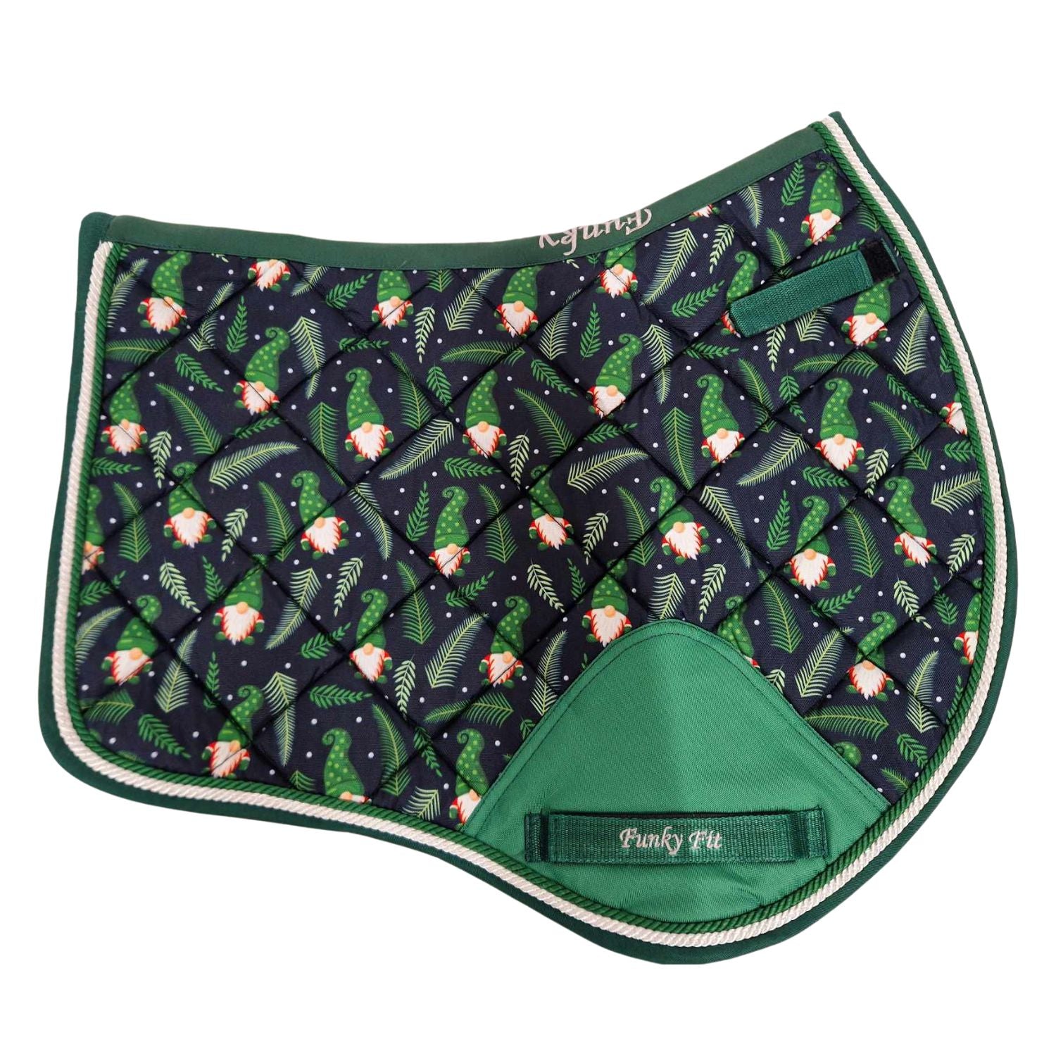 Gift of Gonks Close Contact Saddle Pads