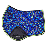 Funky Fit Hear Me Roar CC Saddle Pads