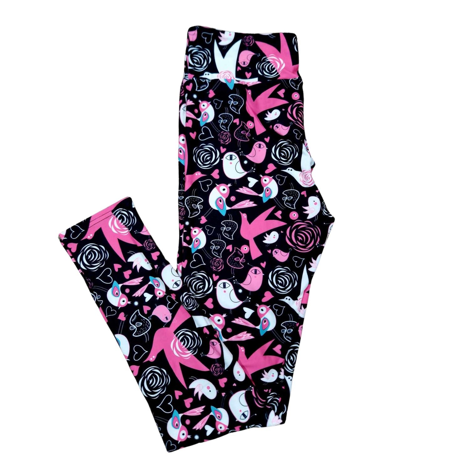 Funky Fit 24/7 Leggings – I Tweet You