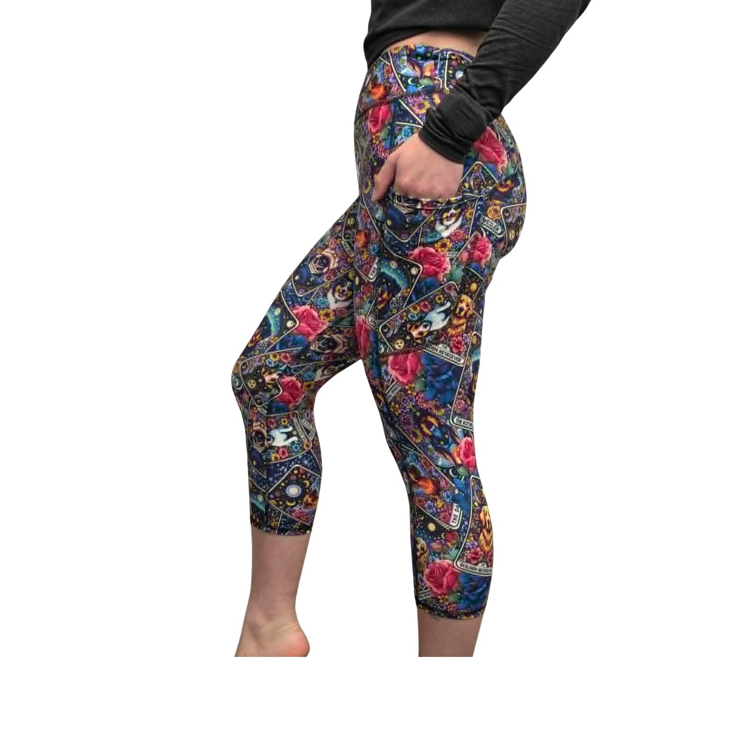 Funky-Fit-SCULPT-Yoga-Capri-Leggings-Dogs-of-Fate.jpg