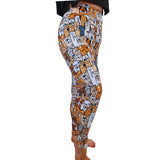 Funky Fit 24/7 Leggings – K-9 Crowd