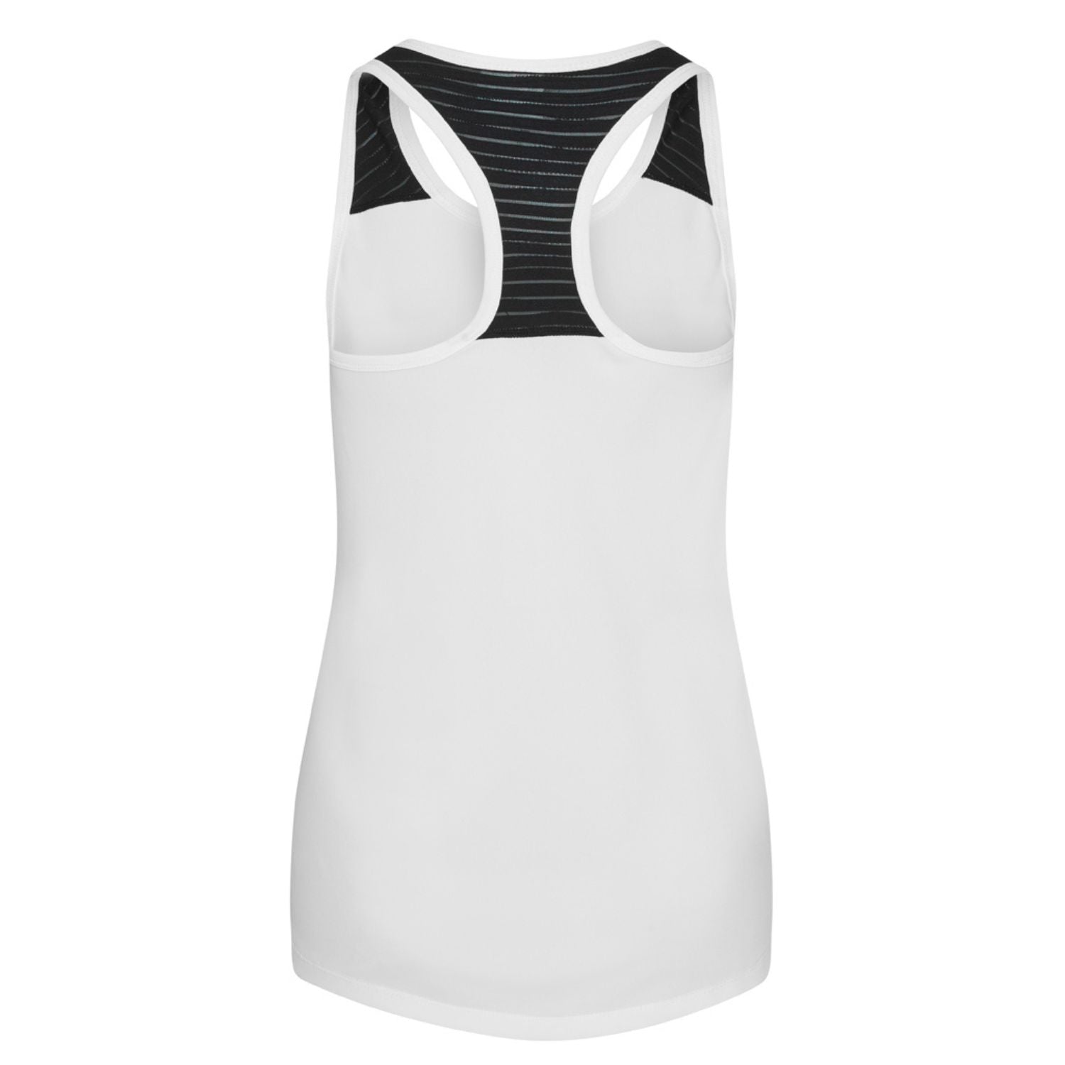 Funky Fit Floaty Workout Vest - Artic White