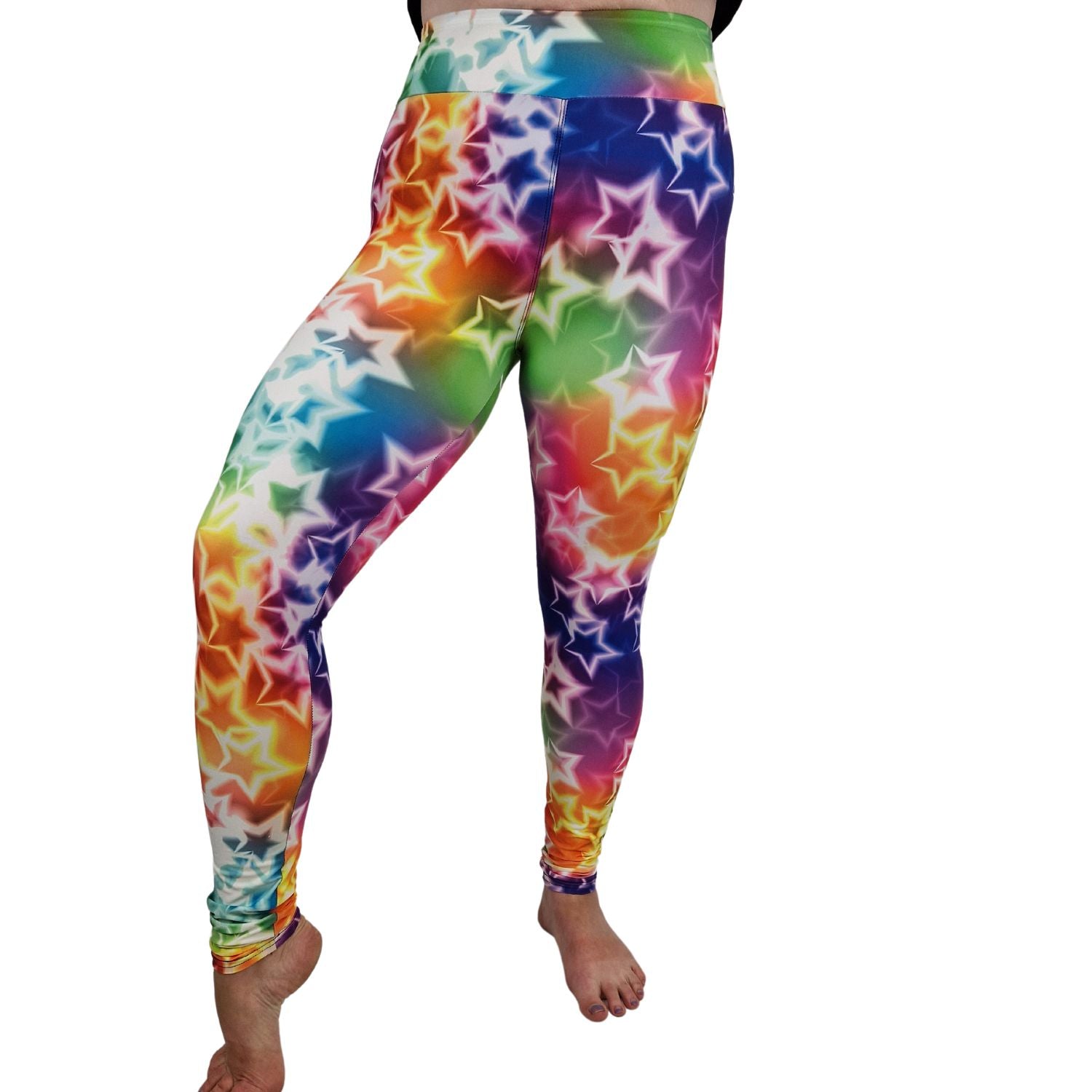 Funky Fit 24/7 Leggings – Star Struck