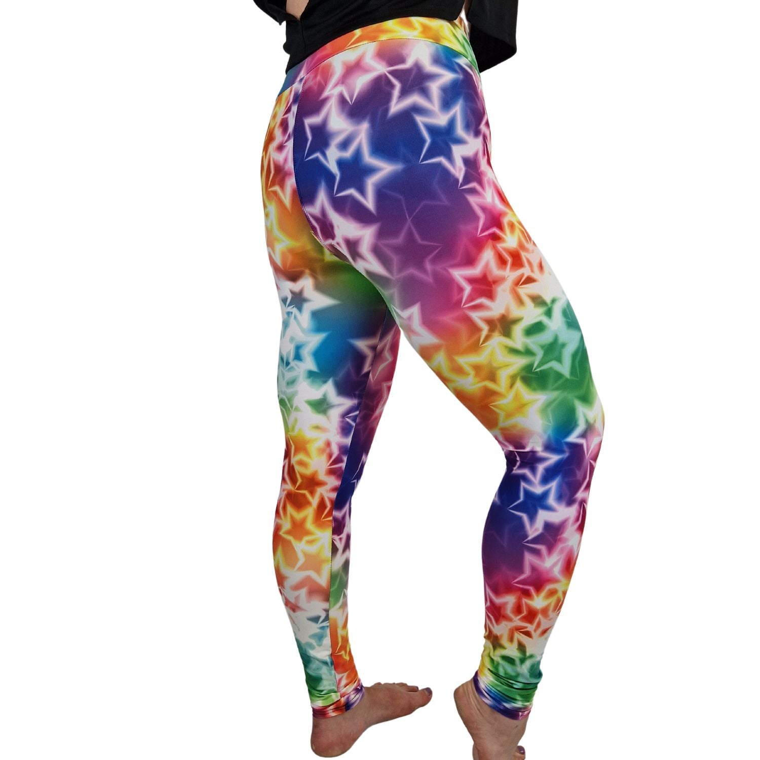 Funky Fit 24/7 Leggings – Star Struck