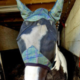 Funky Fit Cotswold Tweed Fly Masks