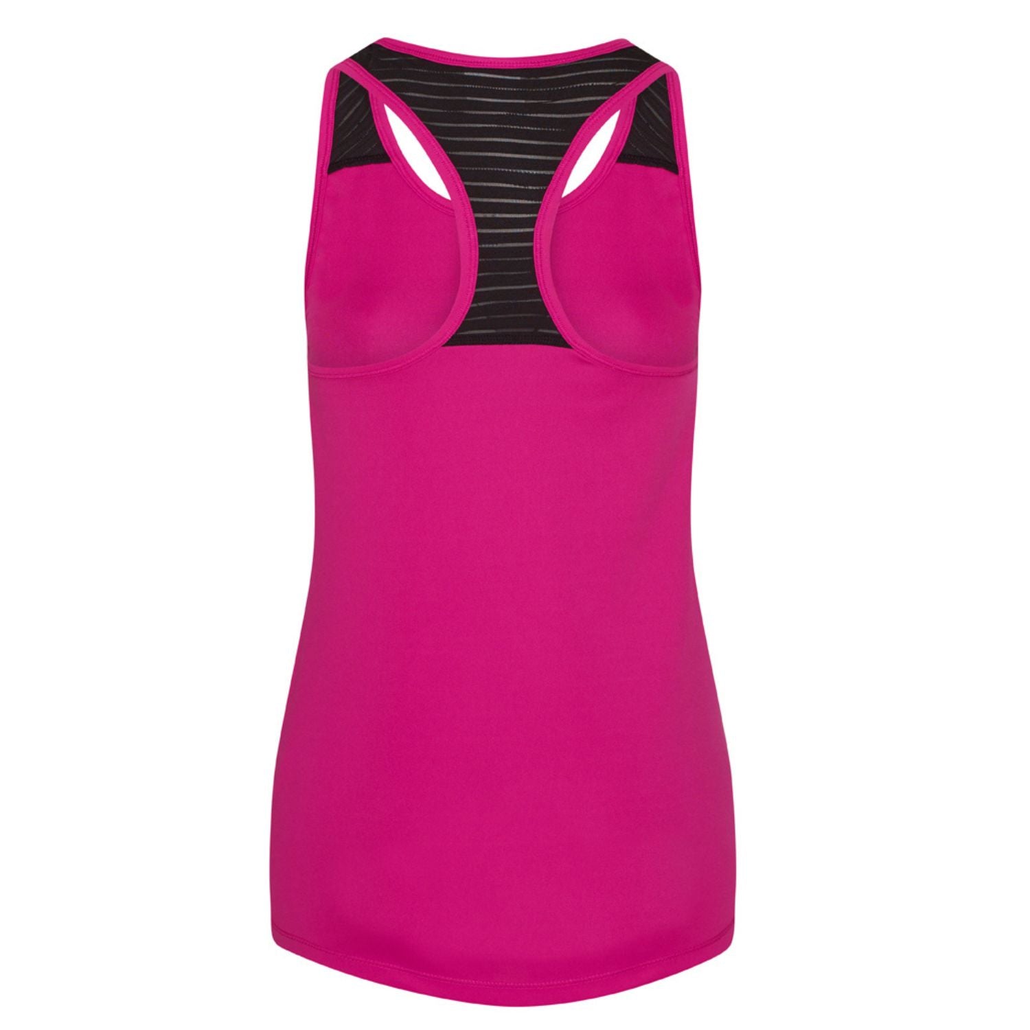 Funky Fit Floaty Workout Vest - Hot Pink