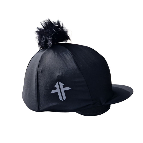 Funky Fit Hat Silk - Black