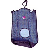 Hereford Plaid Haybags