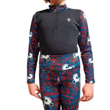 Funky Fit Thermo Forbidden Forest Base Layers - Kids