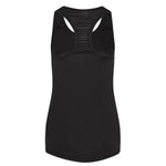 Funky Fit Floaty Workout Vest - Black