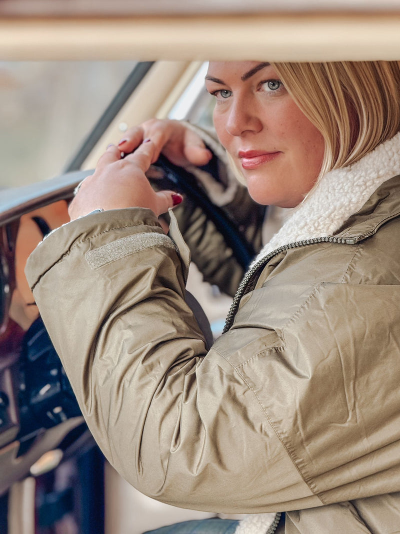 Funky-Dri Country Robe - Adults