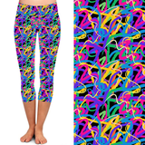 24/7 Capri Leggings – Skwiggles