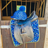 Hear Me Roar CC Saddle Pads
