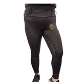 Thermo Jodhpur's (Adult) - Cocoa Bean & Gold