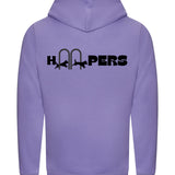 Hoopers Cross-Neck Hoodie