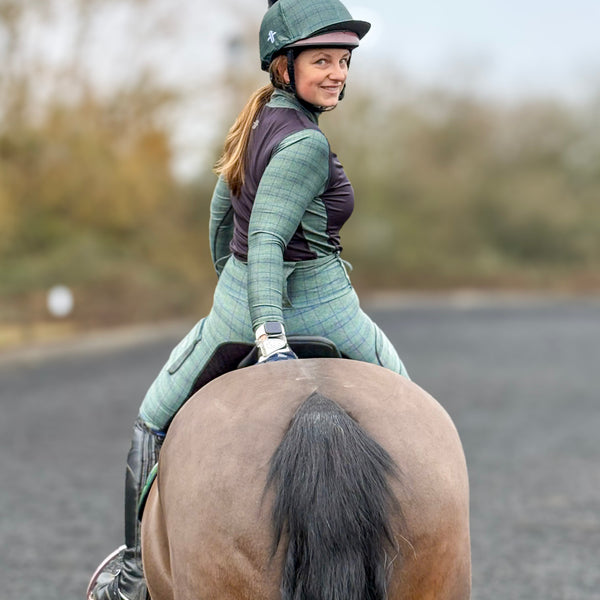 Cotswold Tweed Hat Silks - Main Image