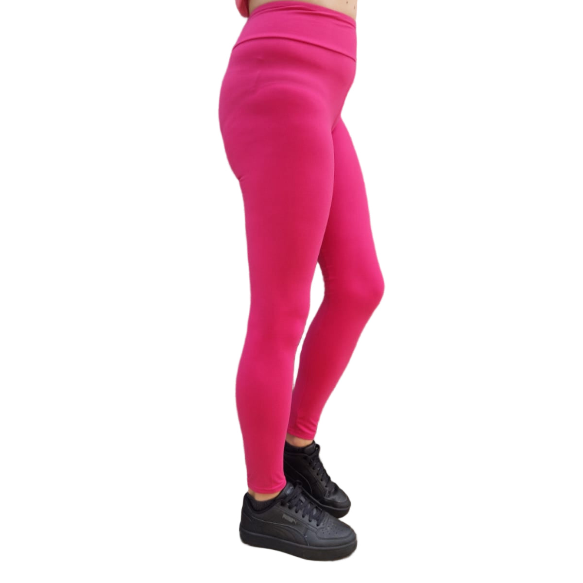 24/7 Full Length Leggings - Watermelon