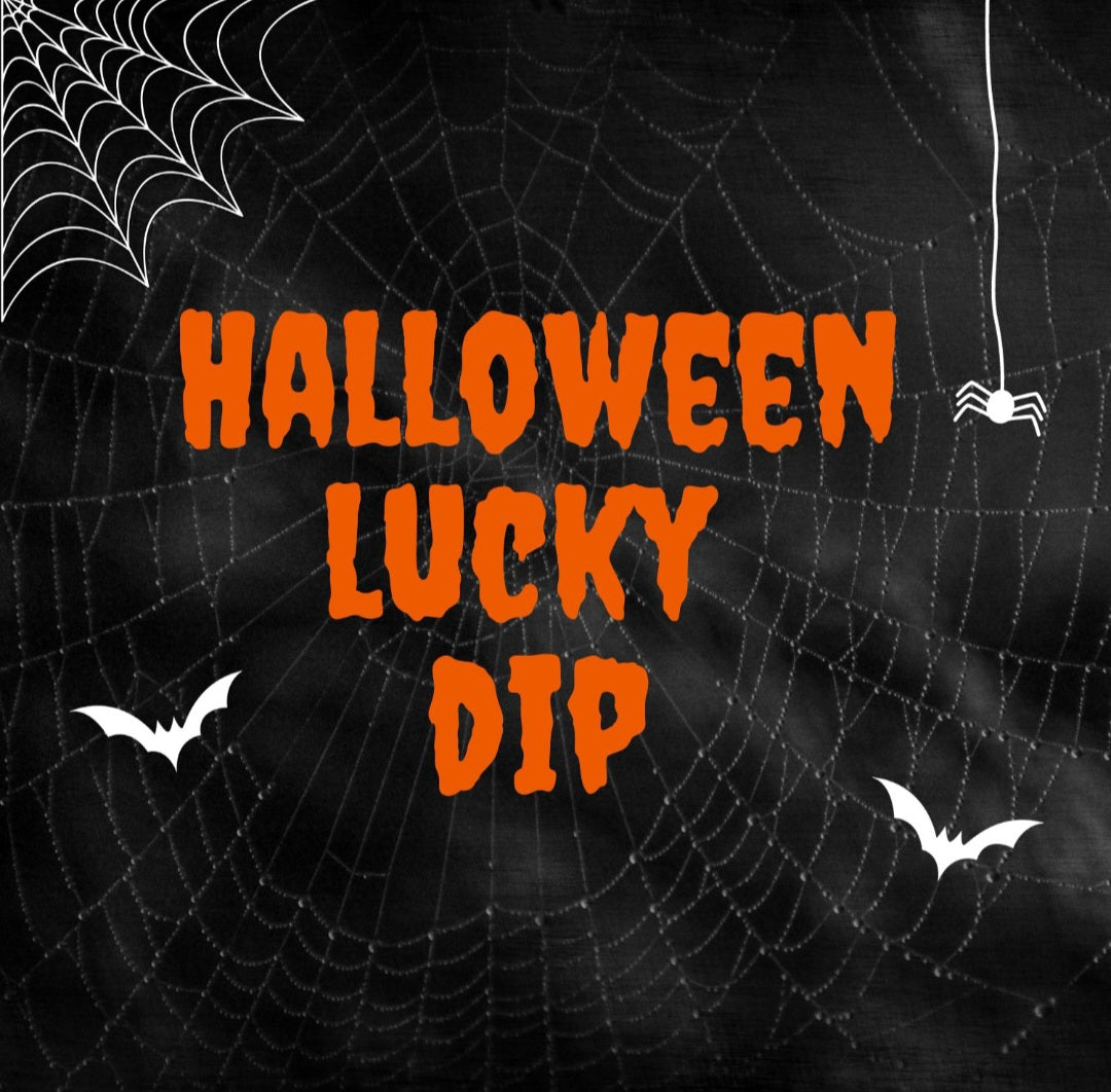 Sculpt Yoga Halloween Lucky Dip