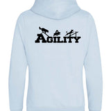 Agility Cross-Neck Hoodie