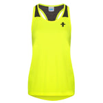 Funky Fit Floaty Workout Vest - Neon Yellow