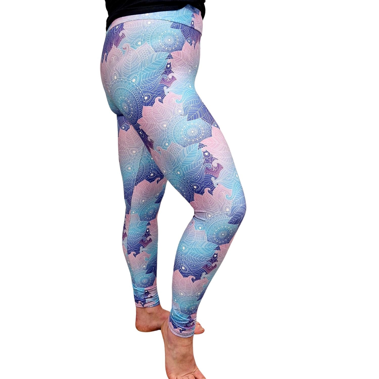 24/7 Leggings - Summerdala