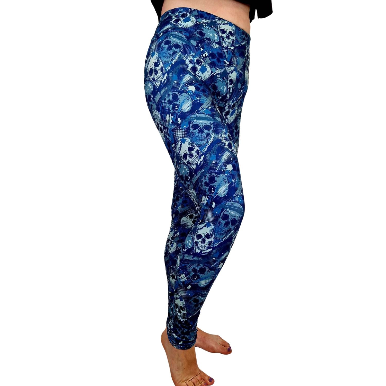 24/7 Leggings – Souls of the sea